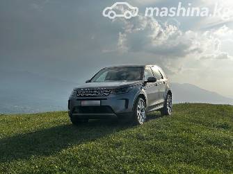 Land Rover Discovery Sport I Рестайлинг 2.0 AT 4WD
