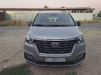 Hyundai Starex (H-1) Hyundai Starex (H-1) II Рестайлинг 2 2.5d AT