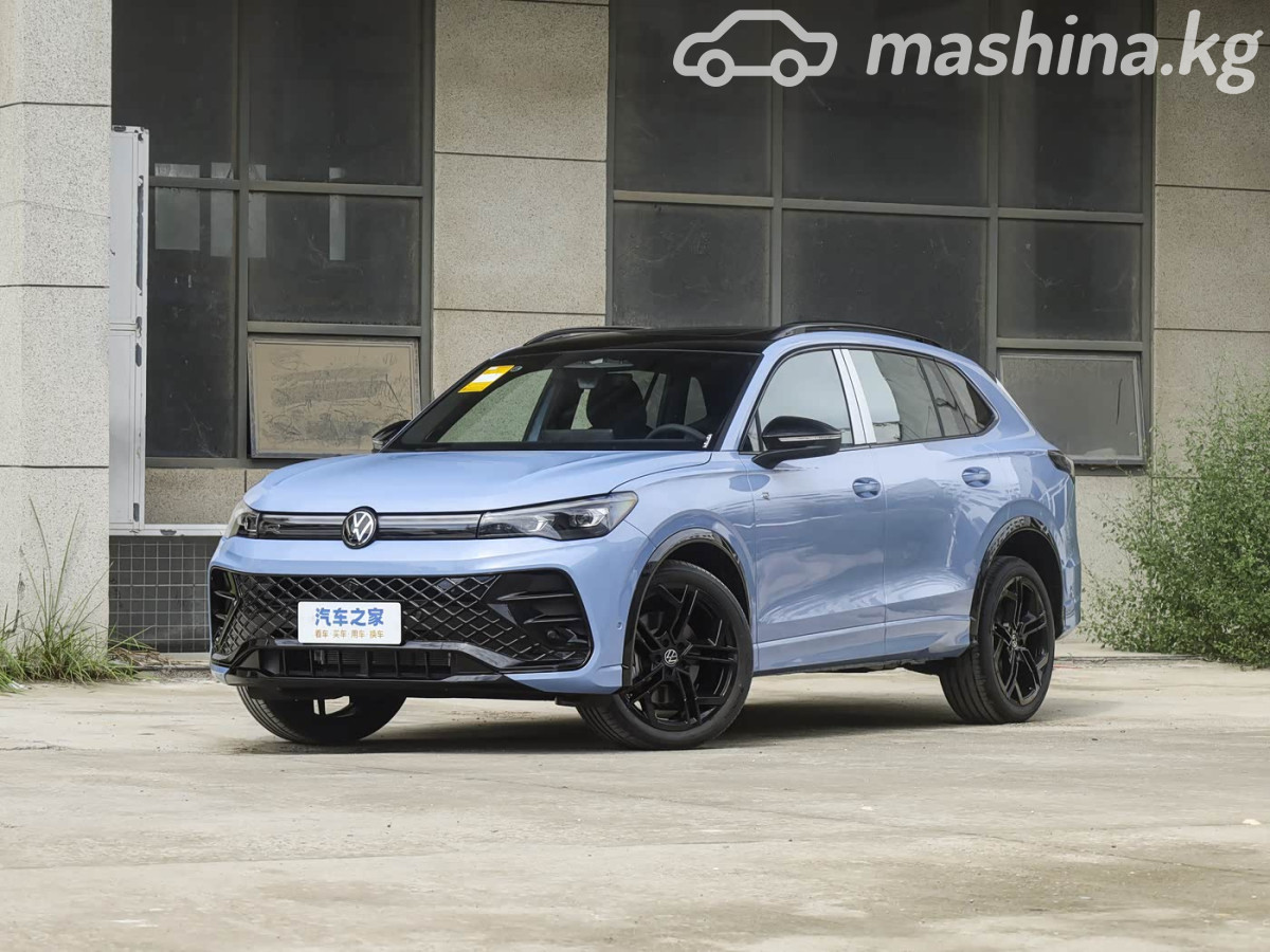 Volkswagen Tiguan III (China Market) 2.0 AMT