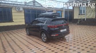 Kia Sportage IV Рестайлинг 2.4 AT