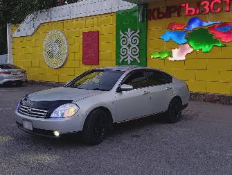 Nissan Teana I 2.4 AT