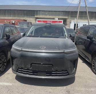 GAC Trumpchi S9 1.5hyb AT 4WD