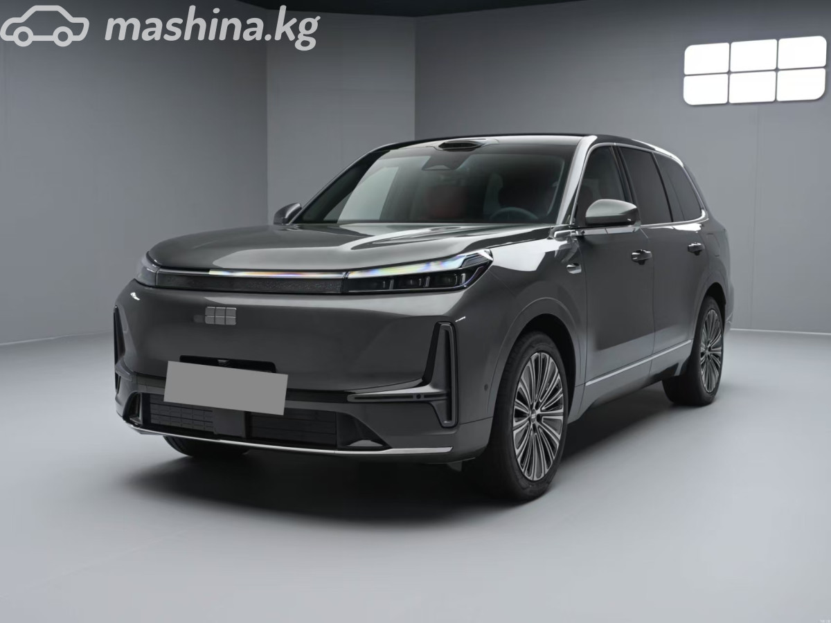 Geely Galaxy M9 1.5hyb AT 4WD