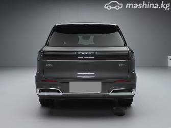 Geely Galaxy M9 1.5hyb AT 4WD