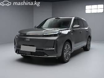 Geely Galaxy M9 1.5hyb AT 4WD