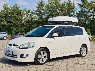 Toyota Ipsum II (M20) Рестайлинг 2.4 AT 4WD