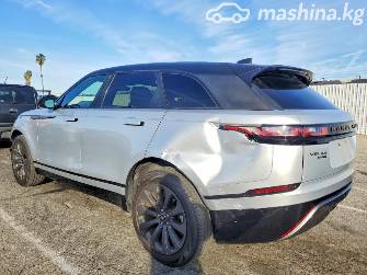 Land Rover Range Rover Velar I 2.0 AT 4WD