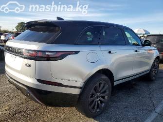 Land Rover Range Rover Velar I 2.0 AT 4WD