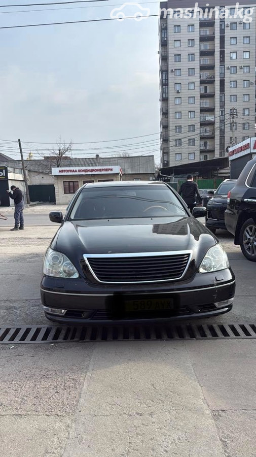Открыть фото Lexus LS III Рестайлинг 430 4.3 AT