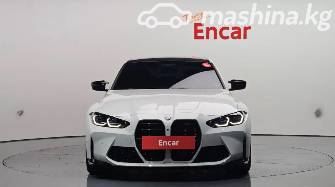 BMW M3 VI (G80) Competition Package 3.0 AT 4WD