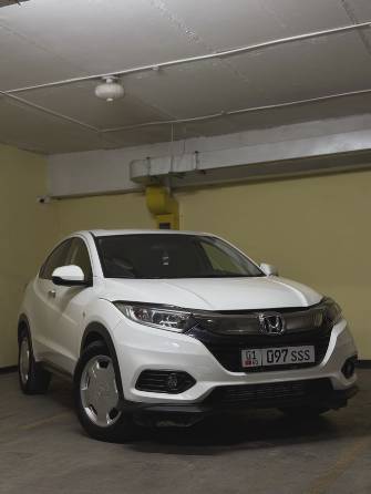 Honda Vezel I Рестайлинг 1.5 CVT