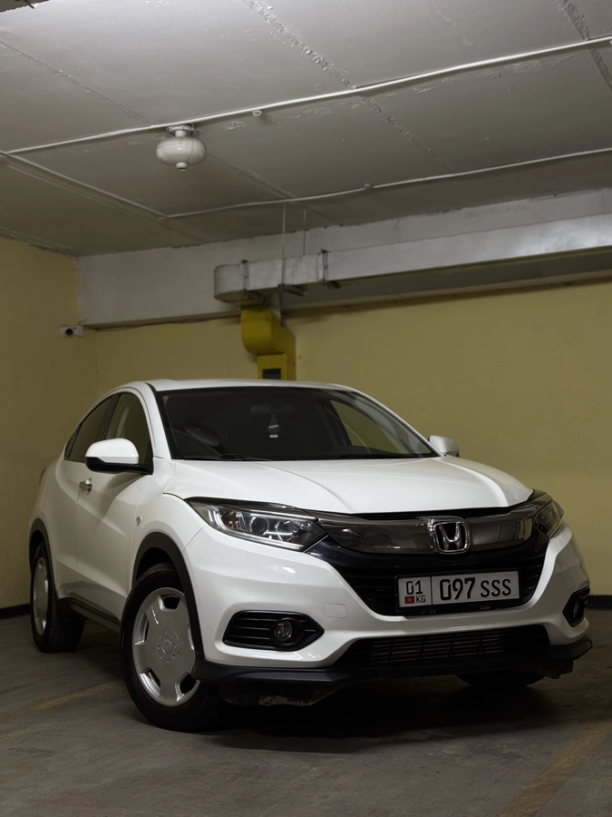 Honda Vezel I Рестайлинг 1.5 CVT