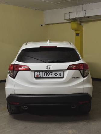 Honda Vezel I Рестайлинг 1.5 CVT