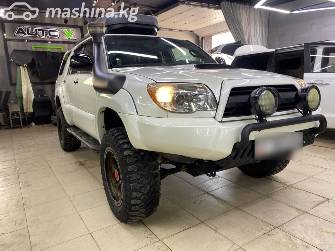 Toyota 4Runner IV Рестайлинг 4.7 AT 4WD