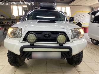 Toyota 4Runner IV Рестайлинг 4.7 AT 4WD