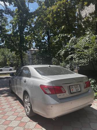Lexus ES V 350 3.5 AT