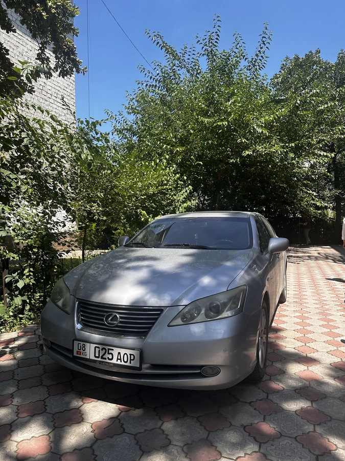 Lexus ES V 350 3.5 AT