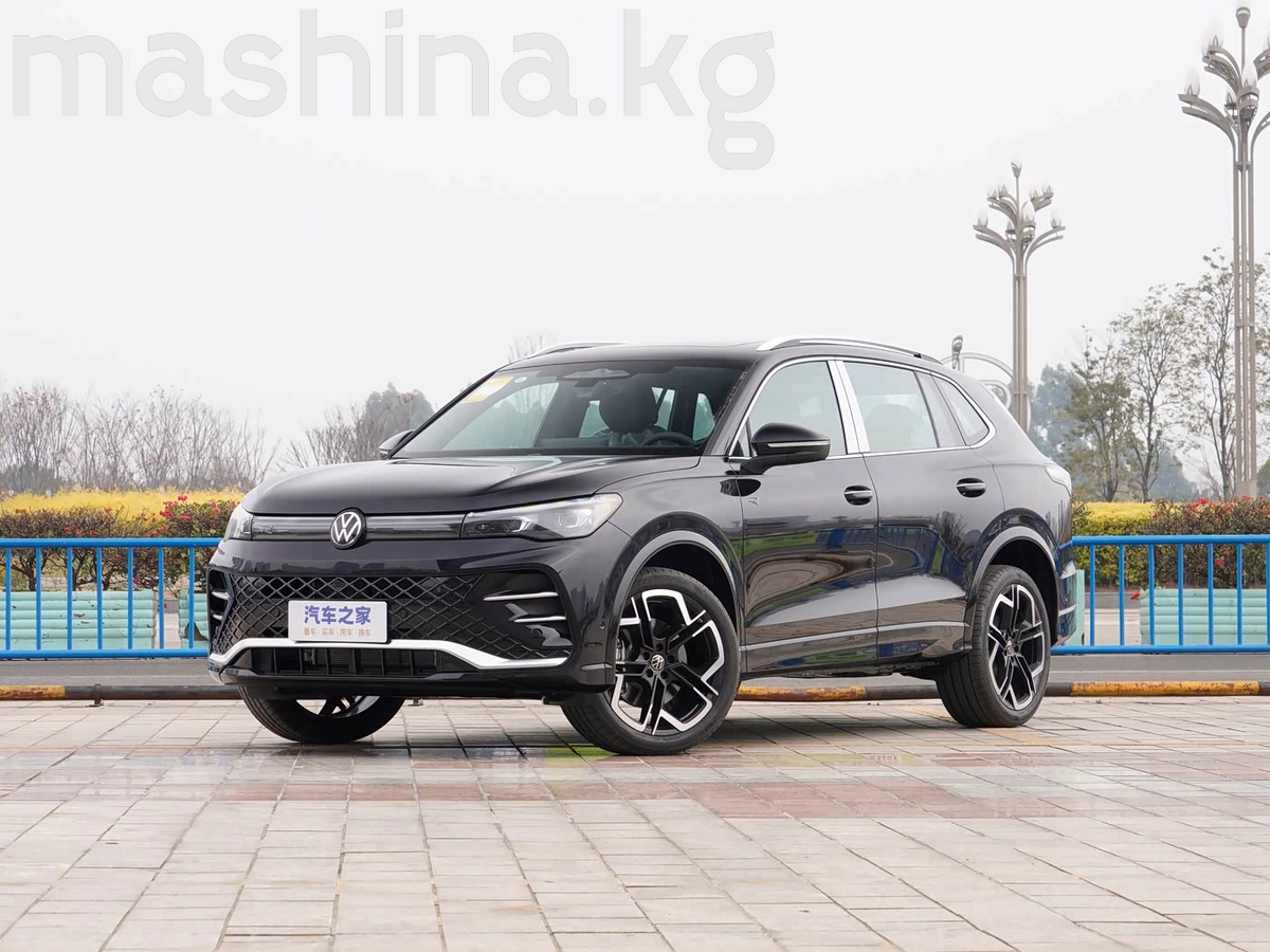 Volkswagen Tiguan II (China Market) X 2.0 AMT