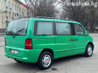 Mercedes-Benz Vito I (W638) 2.8 AT