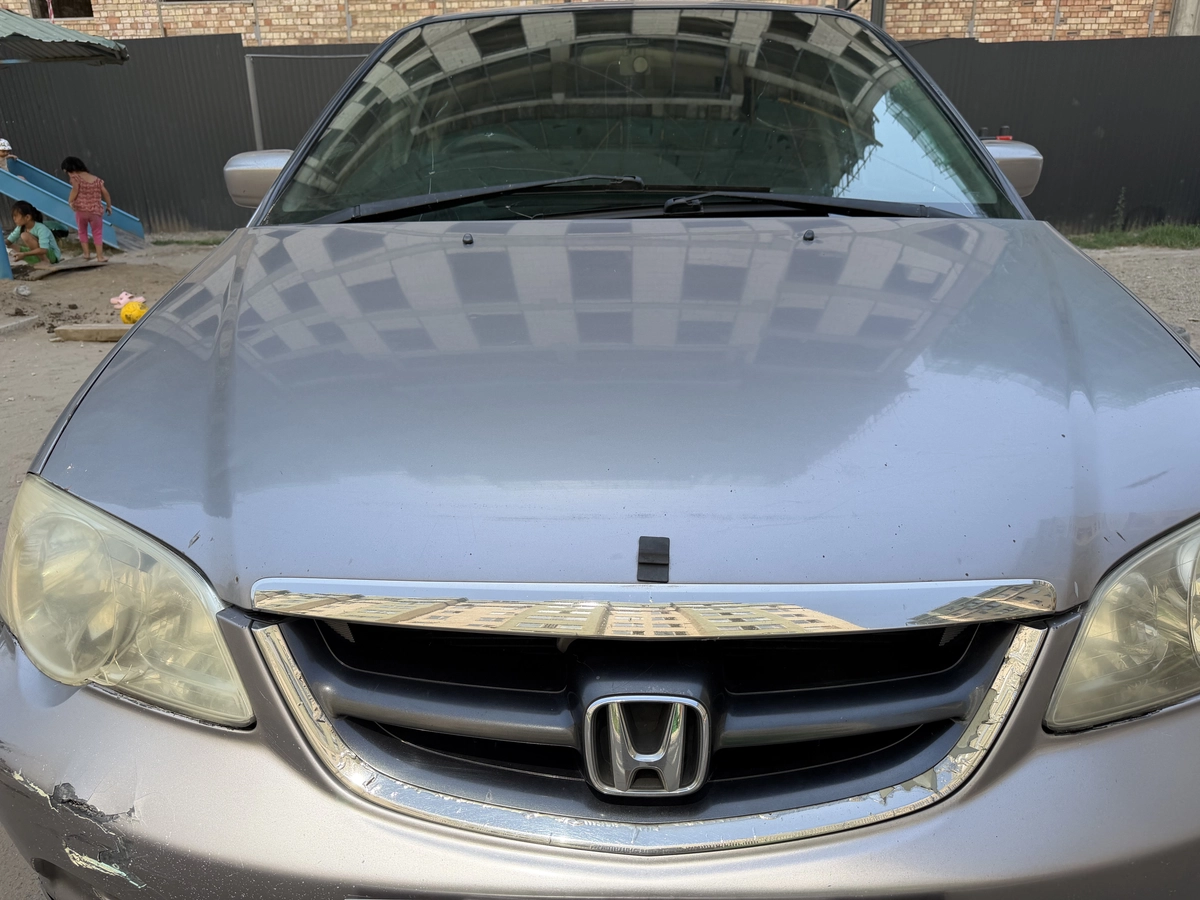 Открыть фото Honda Odyssey II 2.3 AT