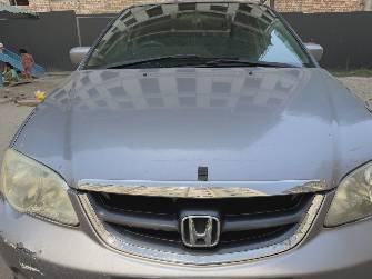 Honda Odyssey II 2.3 AT