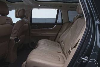 Aito M9 1.5hyb AT 4WD