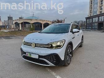 Volkswagen ID.6 Crozz Electro AT