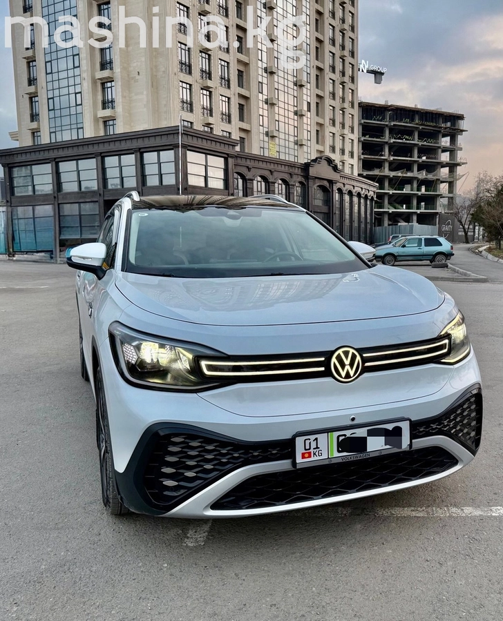 Volkswagen ID.6 Crozz Electro AT