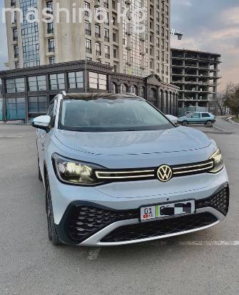 Volkswagen ID.6 Crozz Electro AT