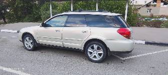Subaru Outback III 2.5 AT 4WD