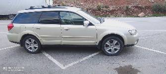 Subaru Outback III 2.5 AT 4WD