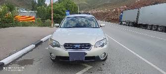 Subaru Outback III 2.5 AT 4WD