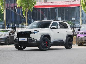 BYD FangChengBao Leopard 3 Electro AT 4WD