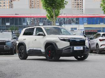 BYD FangChengBao Leopard 3 Electro AT 4WD