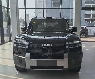 BYD FangChengBao Titanium 7 1.5hyb CVT 4WD