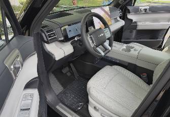 BYD FangChengBao Titanium 7 1.5hyb CVT 4WD