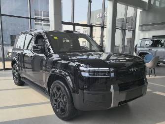 BYD FangChengBao Titanium 7 1.5hyb CVT 4WD