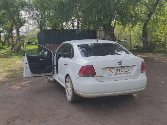 Volkswagen Polo V 1.6 MT
