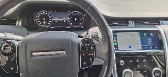 Land Rover Discovery Sport I Рестайлинг 2.0d AT 4WD