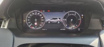 Land Rover Discovery Sport I Рестайлинг 2.0d AT 4WD
