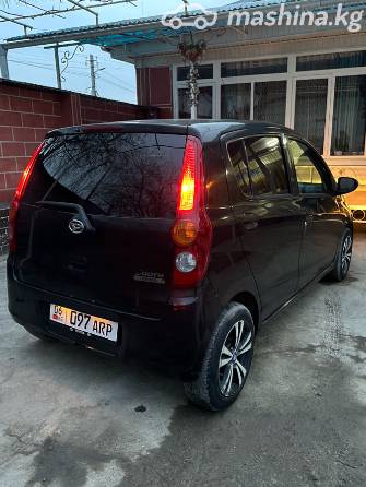 Daihatsu Cuore VII (L276) 1.0 MT