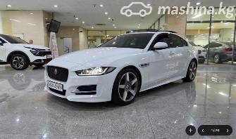 Jaguar XE I Рестайлинг 2.0d AT