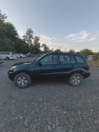 Toyota RAV4 II (XA20) 2.0 AT 4WD