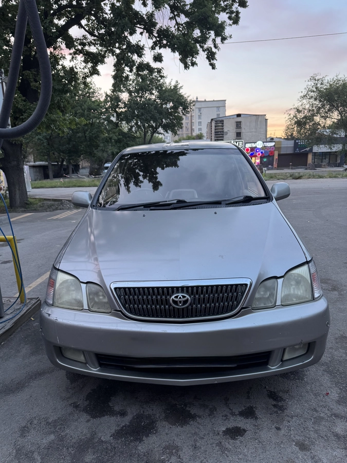 Открыть фото Toyota Gaia 2.0 AT