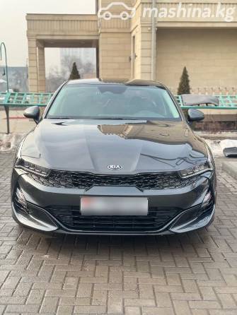 Kia K5 III LPi 2.0 AT