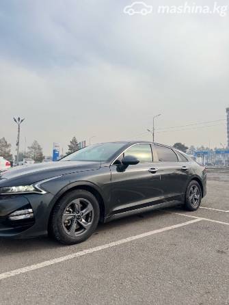 Kia K5 III LPi 2.0 AT