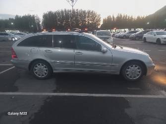 Mercedes-Benz C-Класс II (W203) 240 2.6 AT