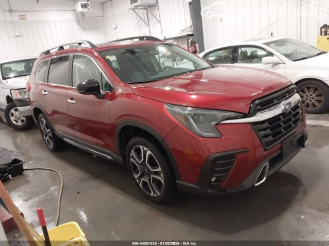 Subaru Ascent I Рестайлинг 2.4 CVT 4WD