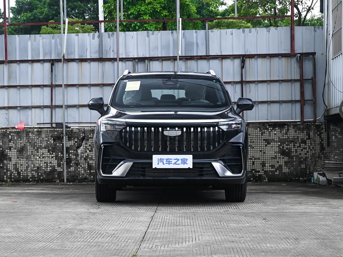 Geely Haoyue L 2.0 AMT