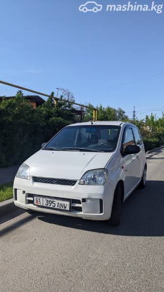 Daihatsu Cuore VI (L251) 1.0 MT